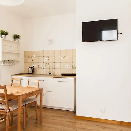 Fiszer 1 & 2 Apartmán *