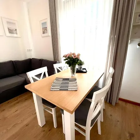Fiszer 1 & 2 Apartament Sopot