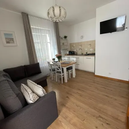 Apartment Fiszer 1&2 Zoppot