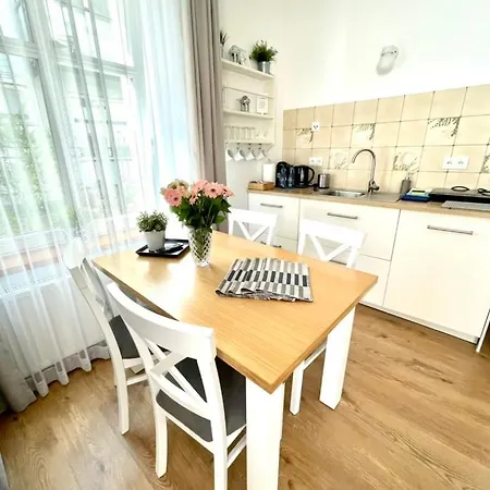 Fiszer 1 & 2 Apartament
