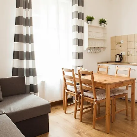 Apartment Fiszer 1&2 Zoppot