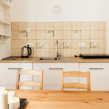 Apartment Fiszer 1&2