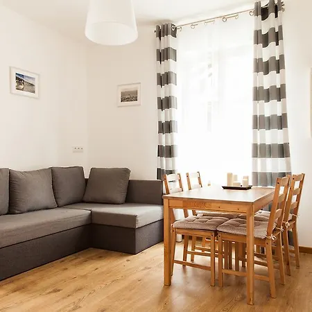Fiszer 1 & 2 Apartament