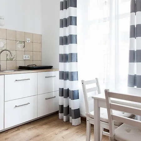 Fiszer 1&2 Apartment Zoppot