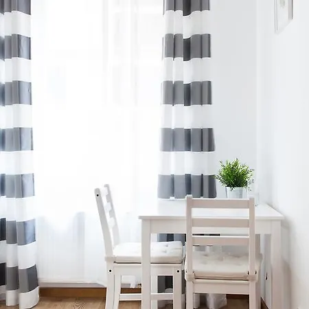 Apartment Fiszer 1&2 Zoppot