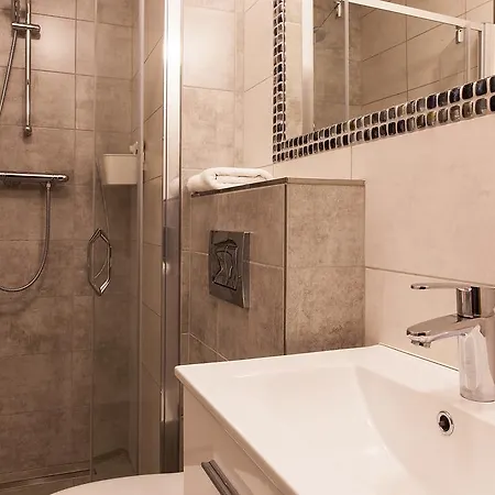 Fiszer 1 & 2 Lägenhet Sopot