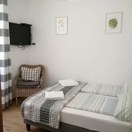 Fiszer 1&2 Apartment