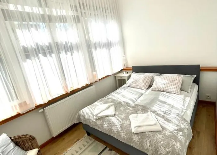 Apartamento Fiszer 1 & 2 *