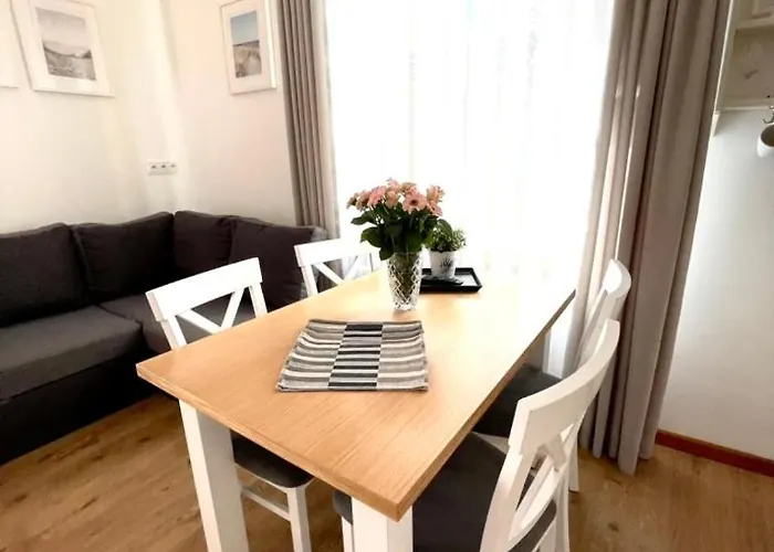 Fiszer 1 & 2 Apartamento Sopot