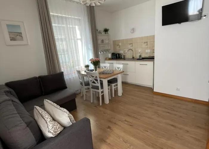 Apartamento Fiszer 1 & 2 Sopot