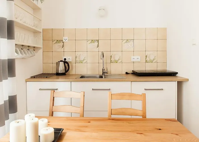 Apartamento Fiszer 1 & 2