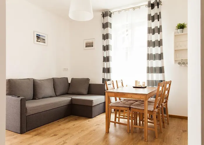 Fiszer 1 & 2 Apartamento