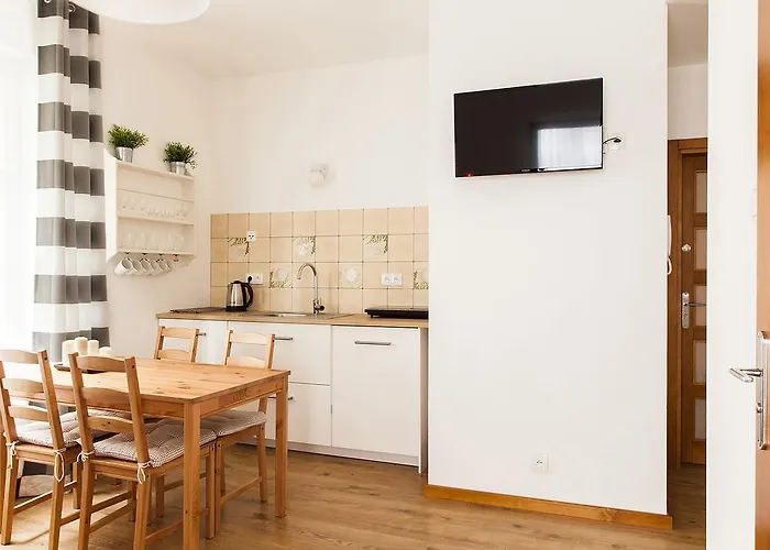 Fiszer 1 & 2 Apartamento *