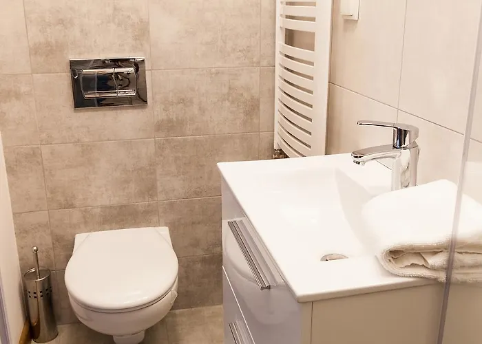 Apartamento Fiszer 1 & 2 Sopot