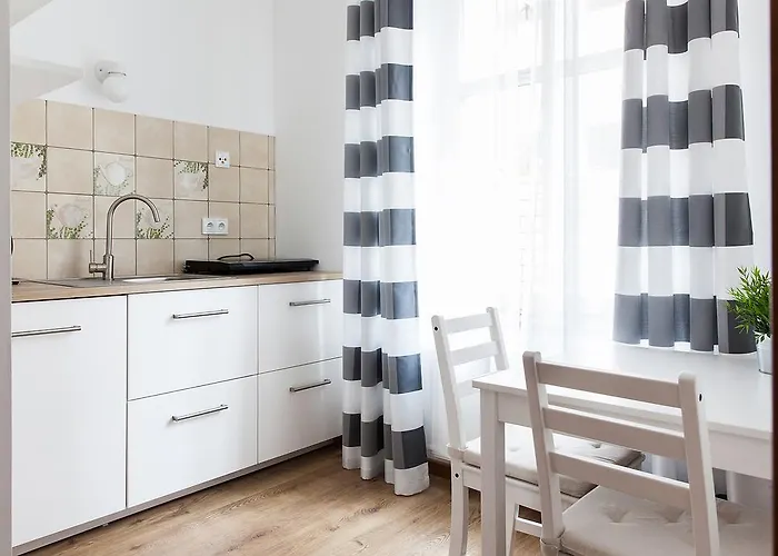 Fiszer 1 & 2 Apartamento Sopot