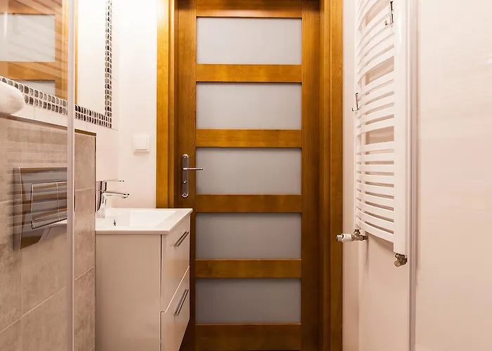 Apartamento Fiszer 1 & 2