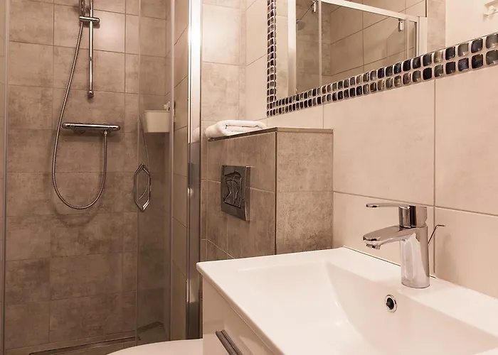 Fiszer 1 & 2 Apartamento Sopot