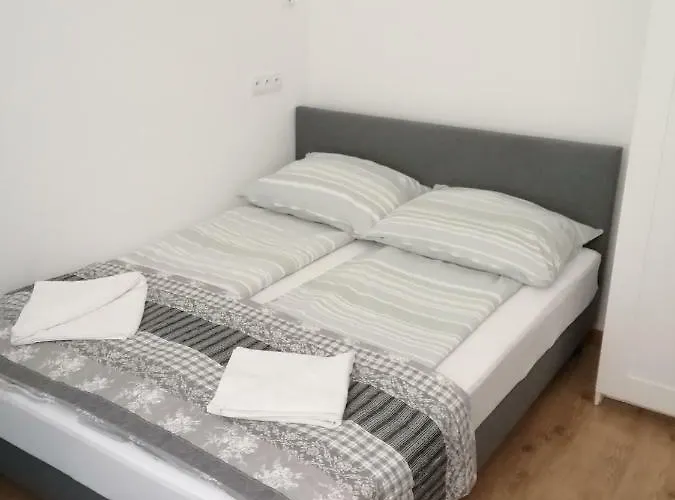 Fiszer 1 & 2 Apartamento Sopot