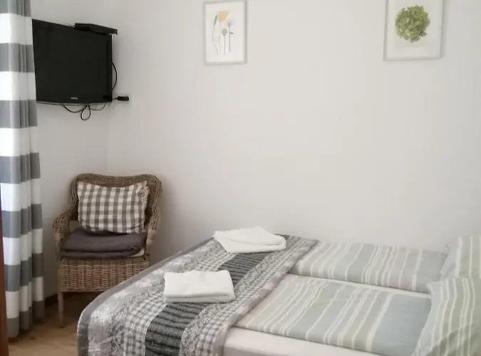 Fiszer 1 & 2 Apartamento